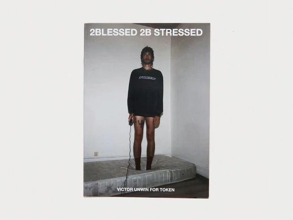 2BLESSED 2B STRESSED