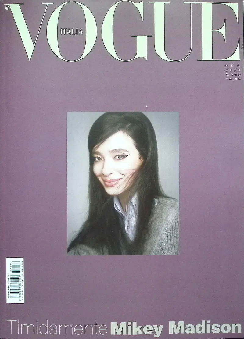 VOGUE (ITALIA/Sep/No.900/2025)