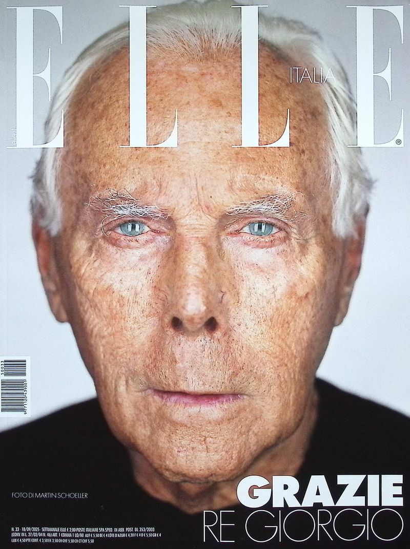 ELLE (ITALIAN/9/18/No.33/2025)