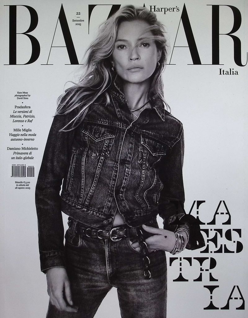Harper's BAZAAR (Italia/Sep/No.22/2025)