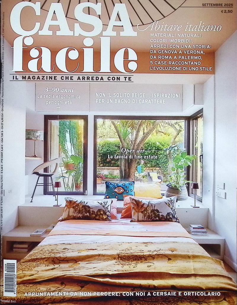 CASA facile (Sep/No.9/2025)