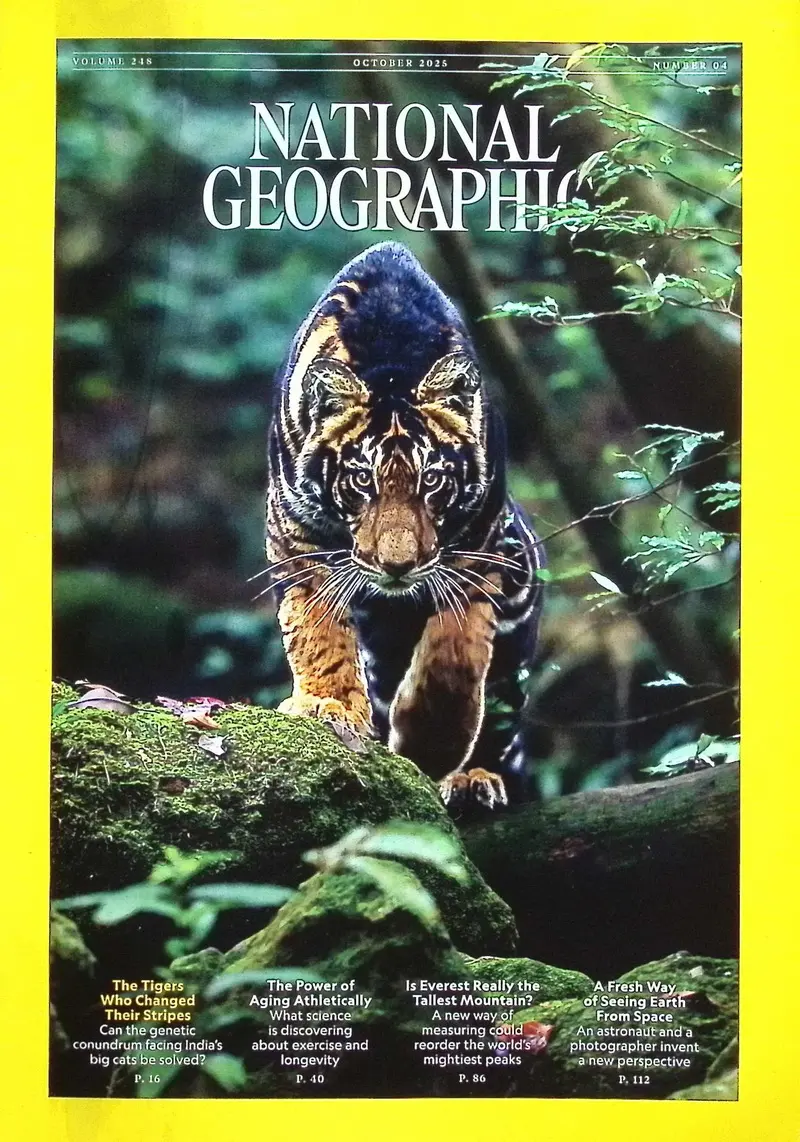 NATIONAL GEOGRAPHIC (Oct/2025)