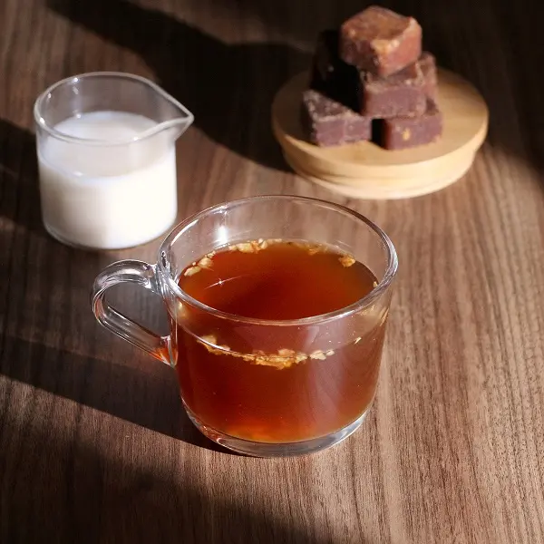 暖暖純手作輕送禮方塊薑茶/ 12入