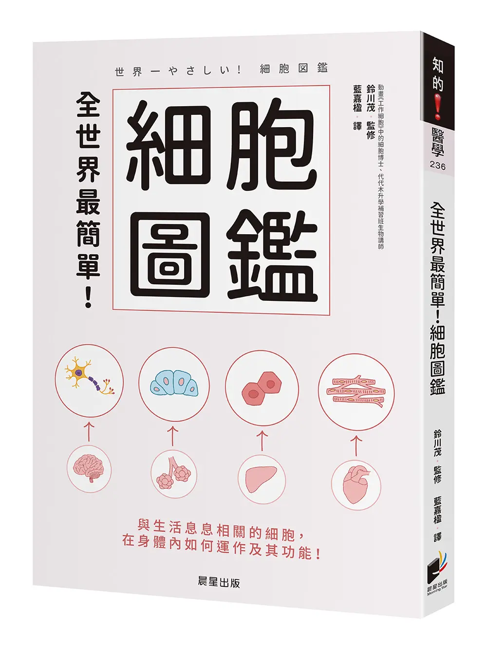 細胞世界很有趣