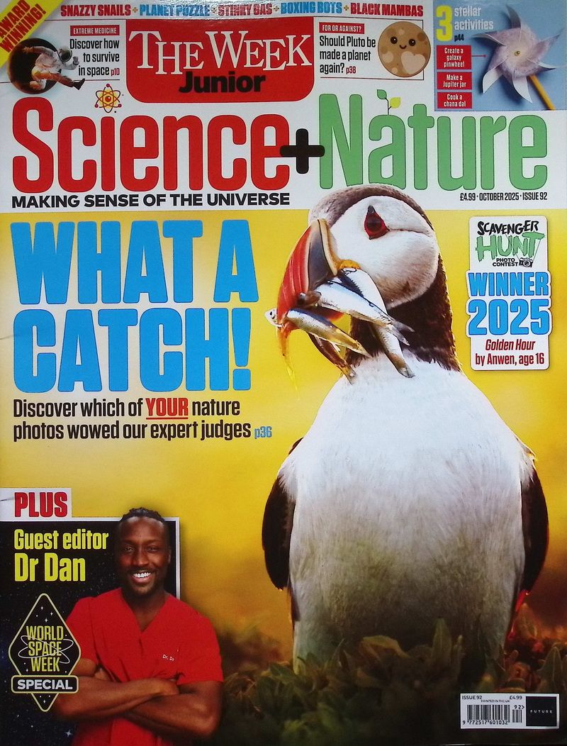 Science + Nature (Oct/No.92/2025)