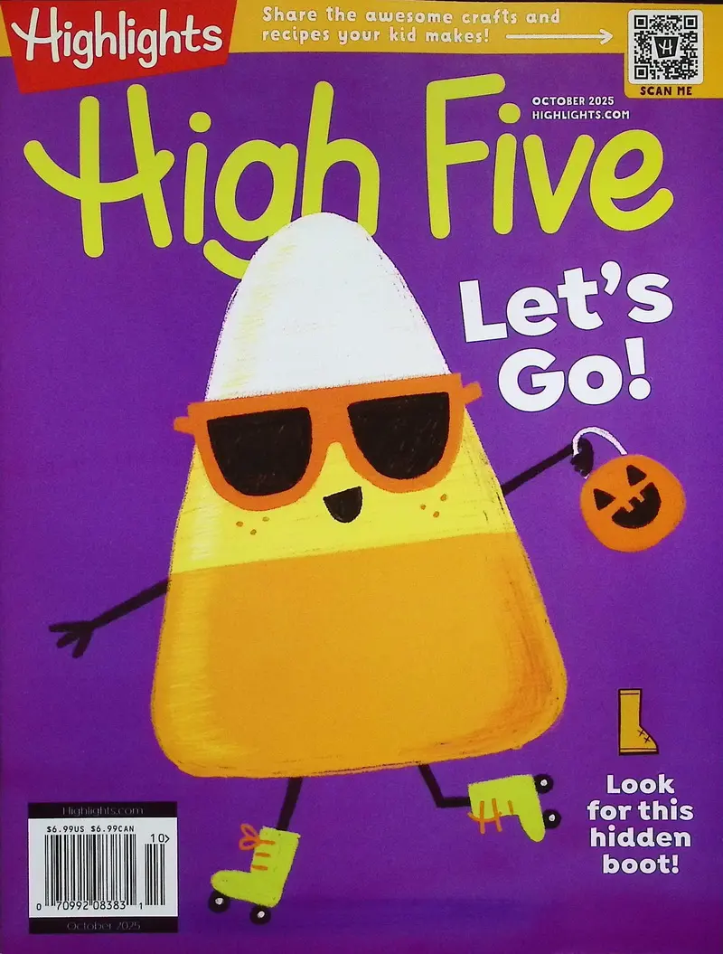 High Five (Oct/2025)