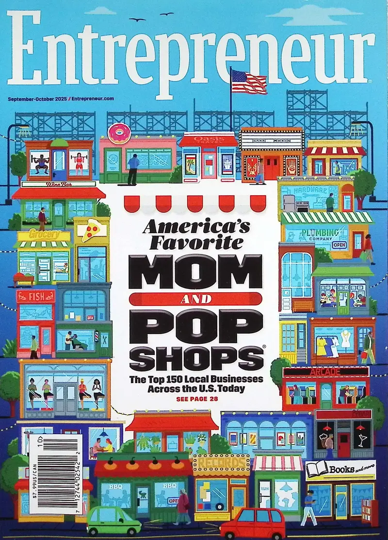Entrepreneur (Sep/Oct/2025)