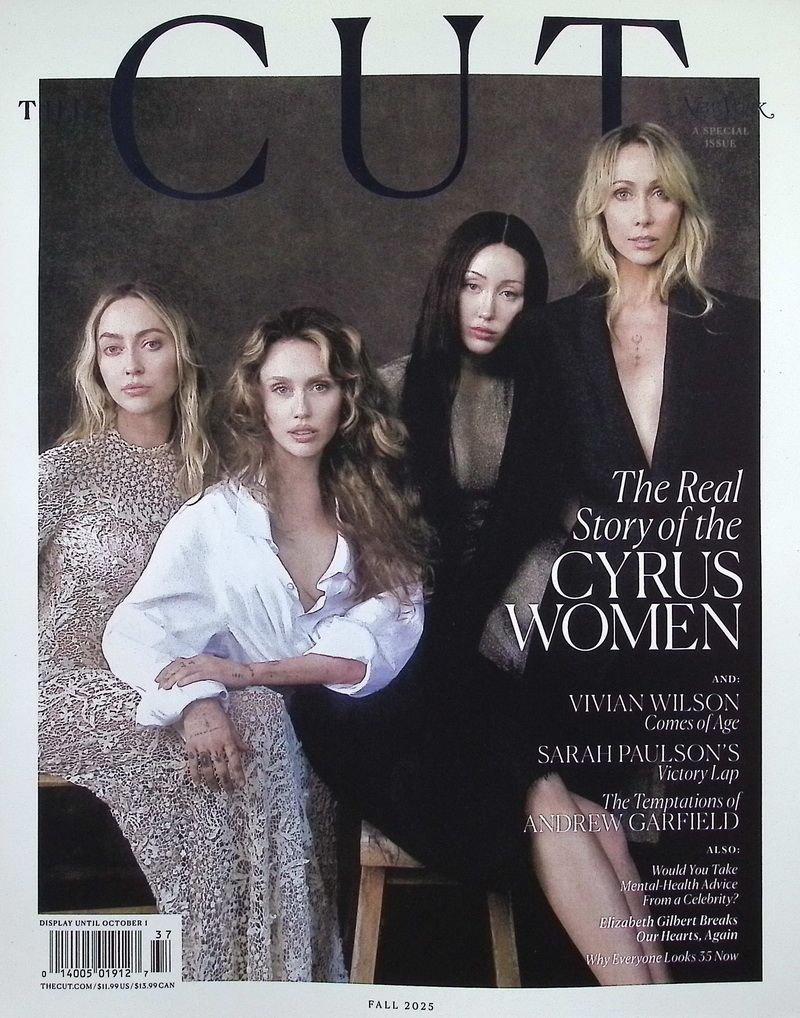 THE CUT (Fall/V58N18A/2025)