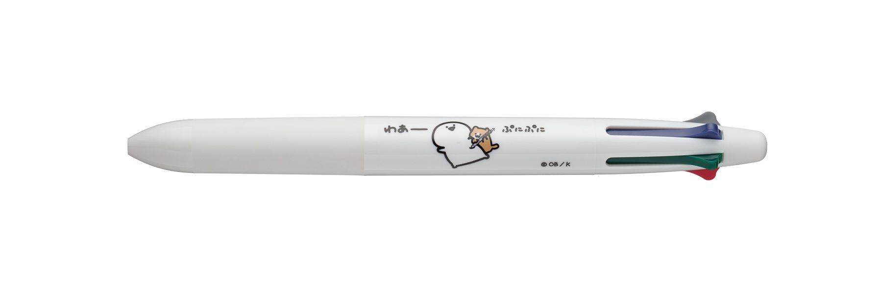 PILOT Acroball 4+1多功能筆/ 0.5/ OB聯名/ 小貓君