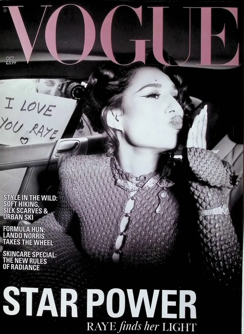 VOGUE (UK/Oct/2025)