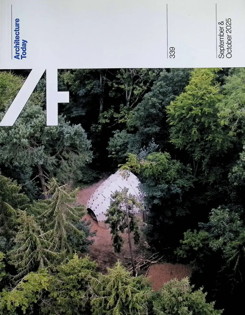 Architecture Today (Sep/Oct/No.339/2025)