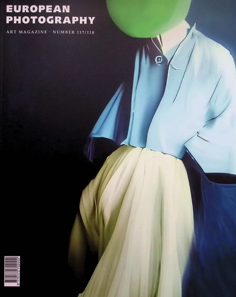 EUROPEAN PHOTOGRAPHY (No.117+118/2025)