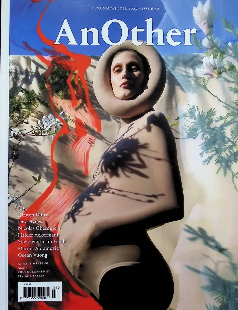 AnOther MAGAZINE (Aut/Win/No.49/2025)