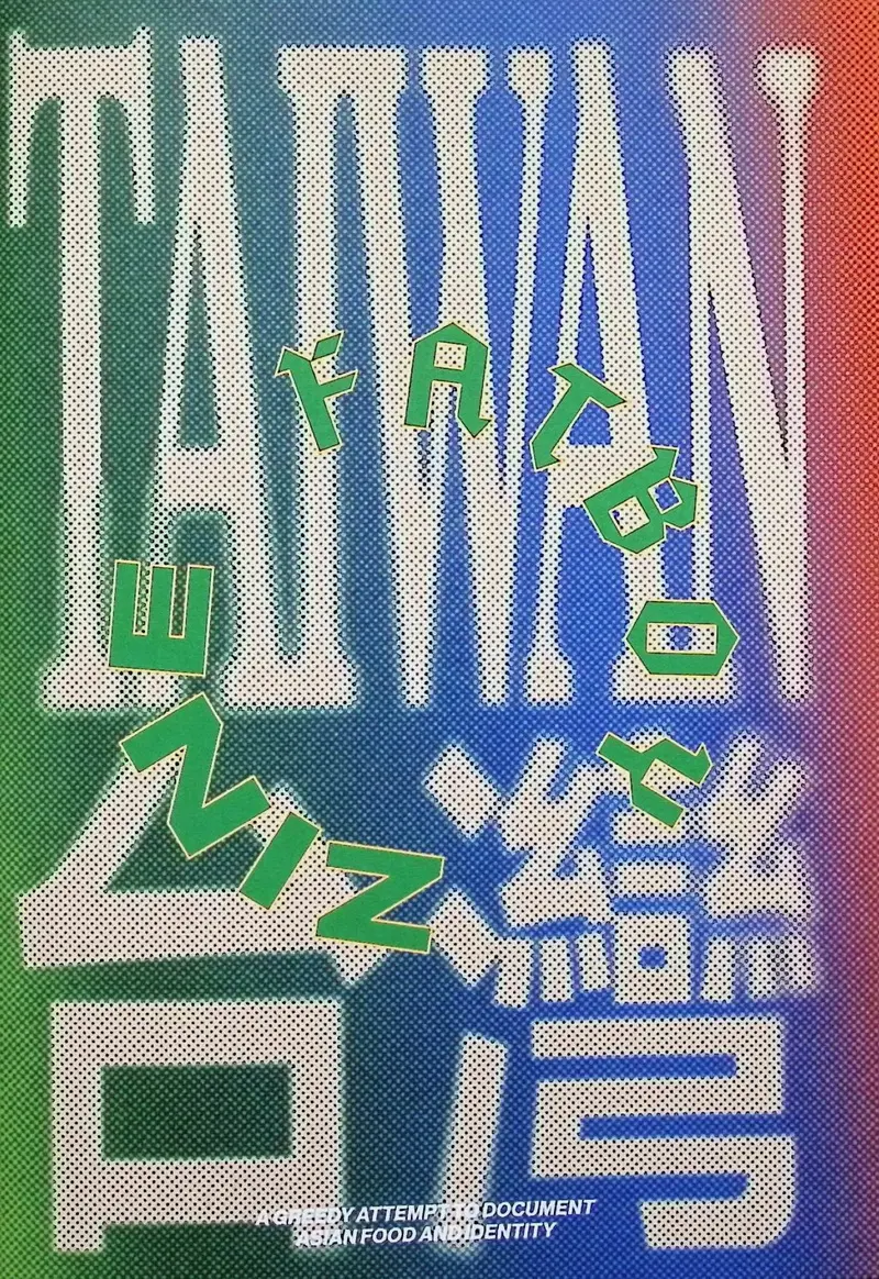 FATBOY ZINE: TAIWAN (No.5/2024)