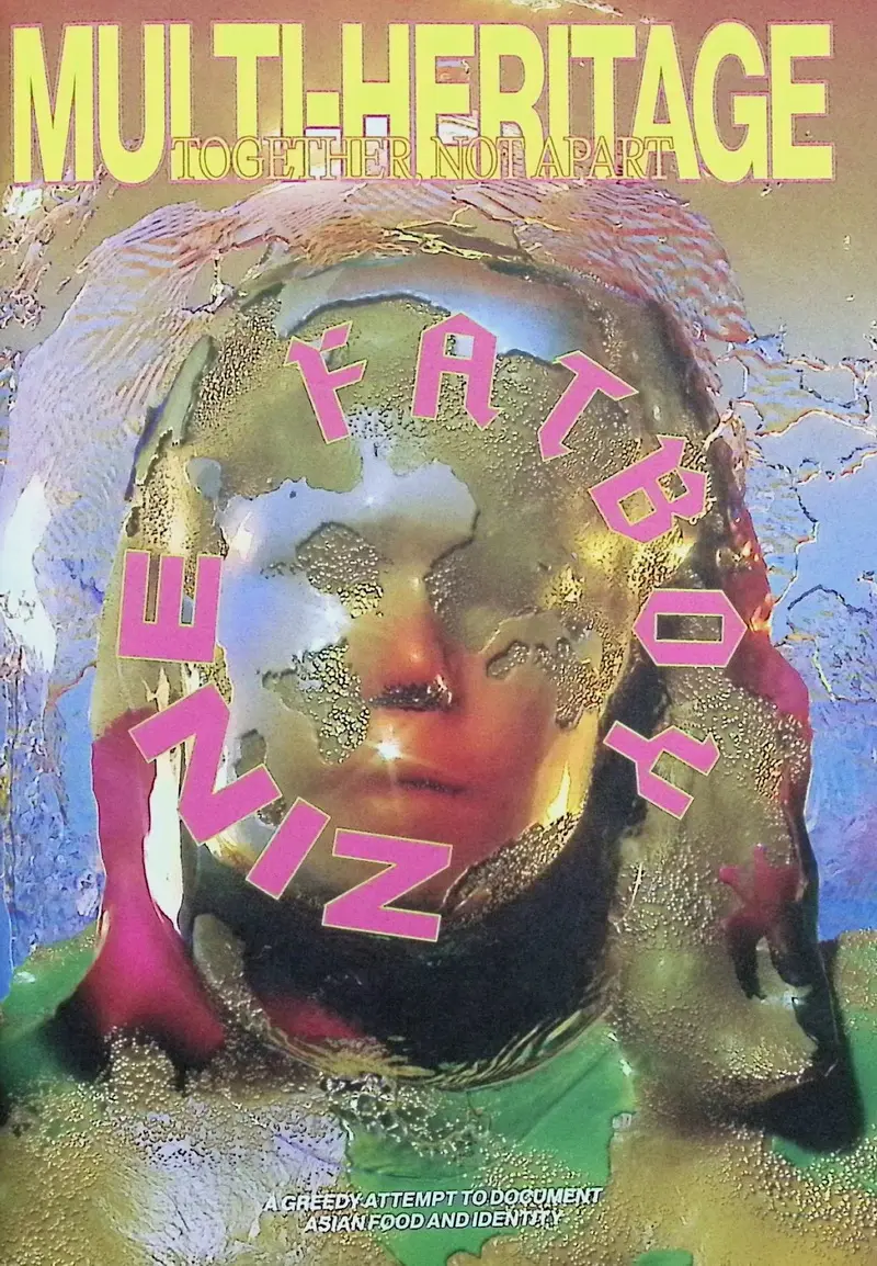 FATBOY ZINE: MULTI-HERITAGE (No.6/2025)