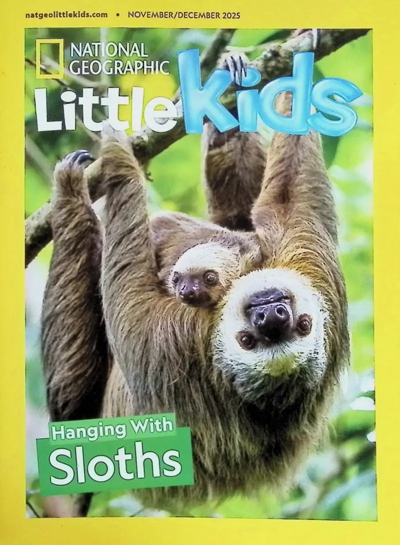 N.G. Little Kids (Nov/Dec/2025)