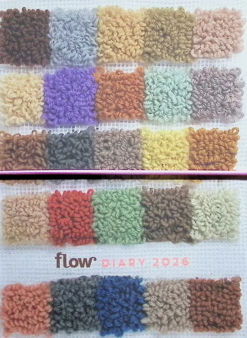 flow DIARY (2026)