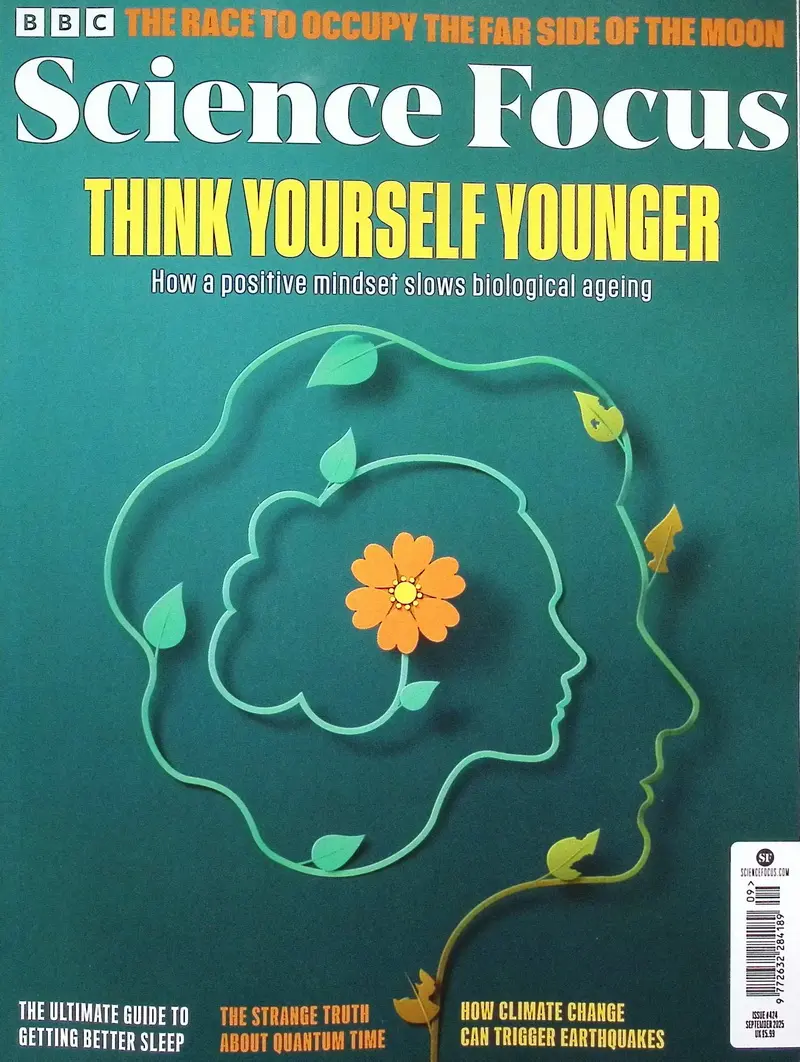 BBC Science Focus (Sep/No.424/2025)