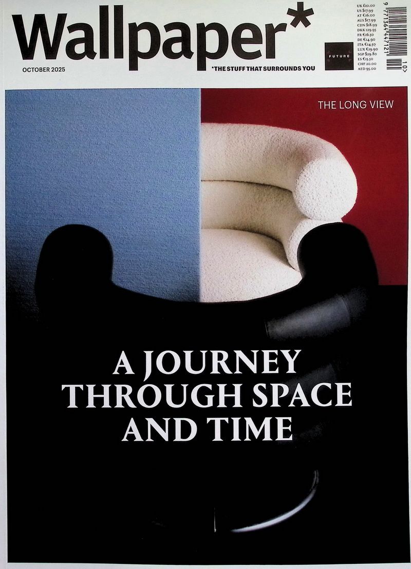 Wallpaper (Oct/No.318/2025)