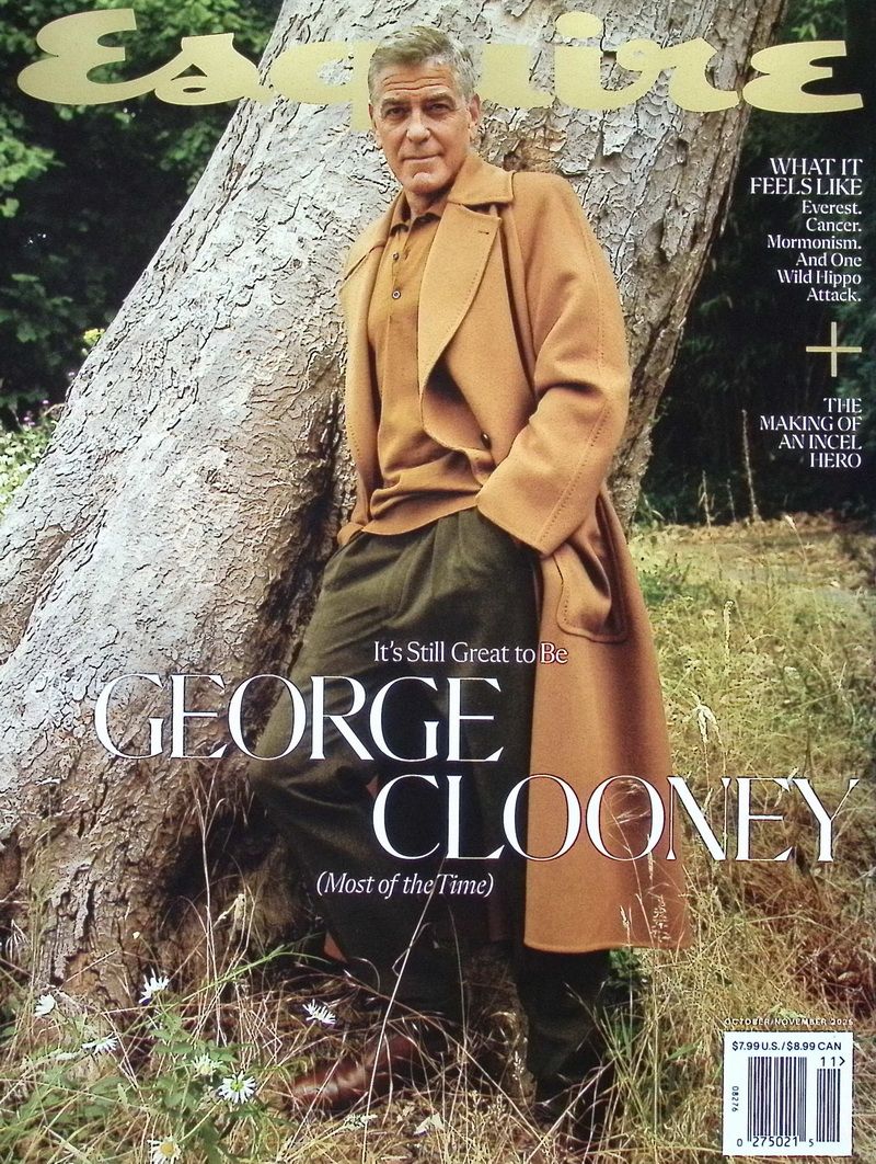 Esquire (US/Oct/Nov/2025)