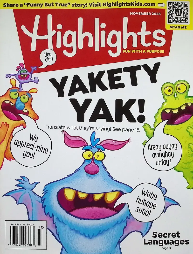 Highlights (Nov/No.11/2025)