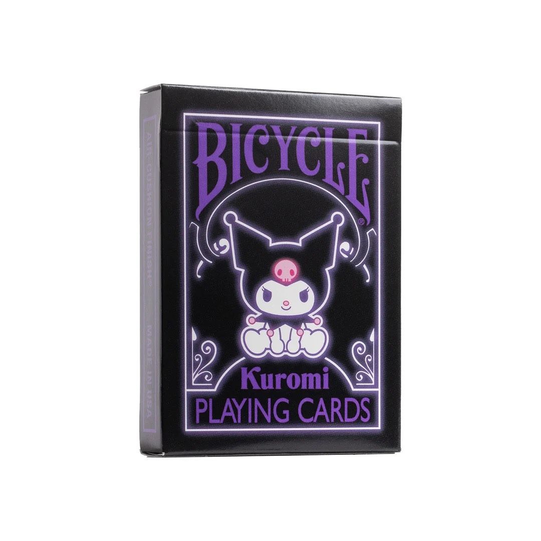 BICYCLE單車撲克牌/ 庫洛米