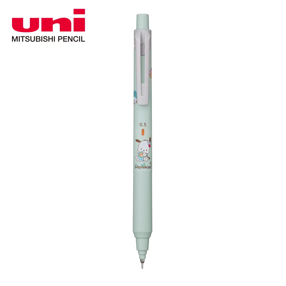 uni KURU TOGA旋轉自動鉛筆/ 三麗鷗限量/ 帕恰狗