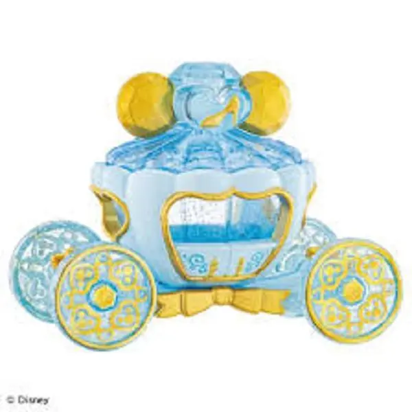 Dream TOMICA 夢幻南瓜馬車/ 灰姑娘/ 附人偶