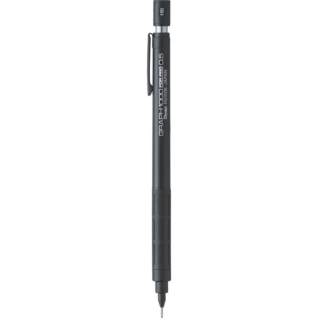 Pentel GRAPH1000製圖鉛筆/ 0.5/ 60週年紀念版