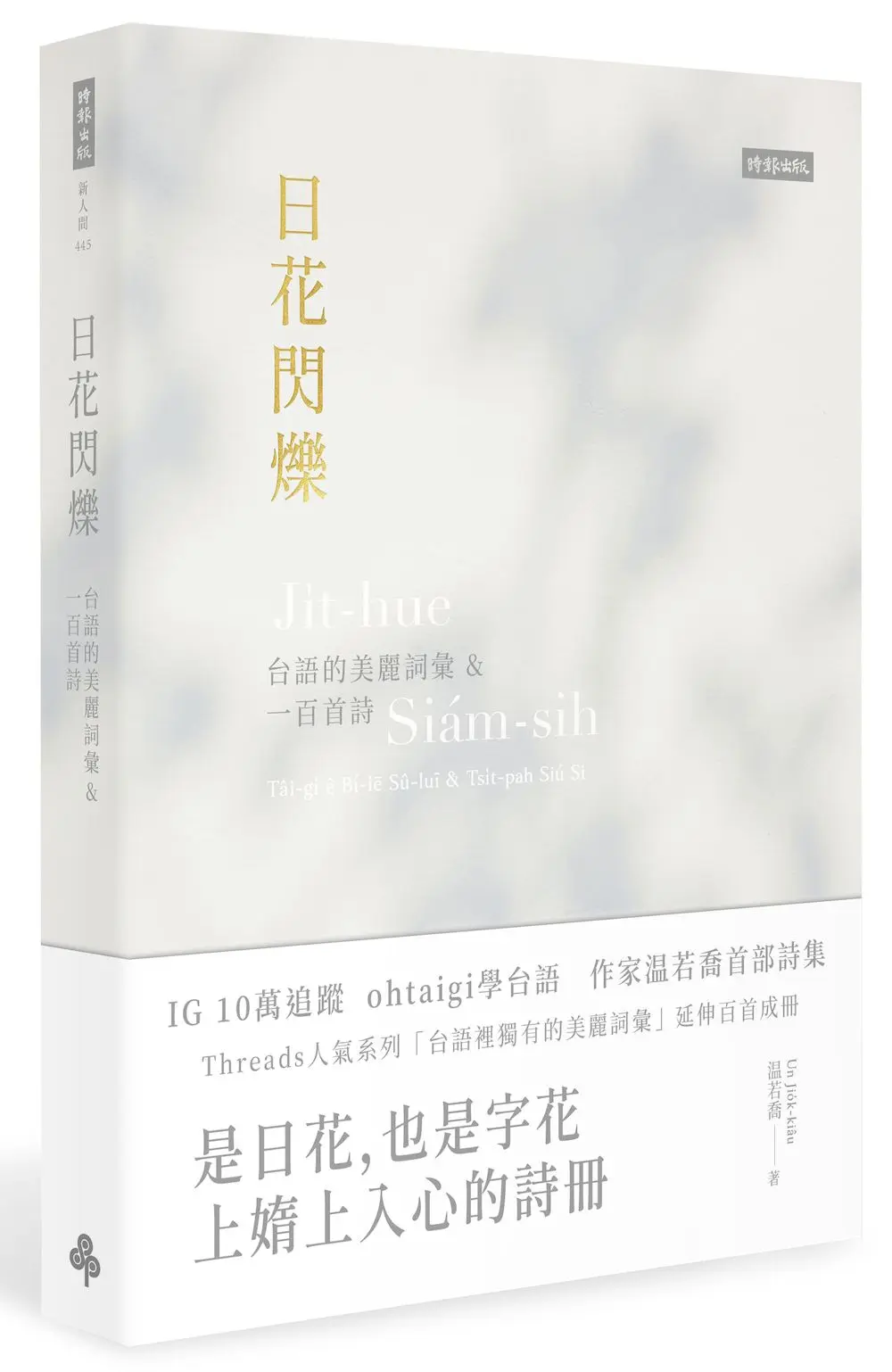 【Threads人氣系列】ohtaigi學台語
