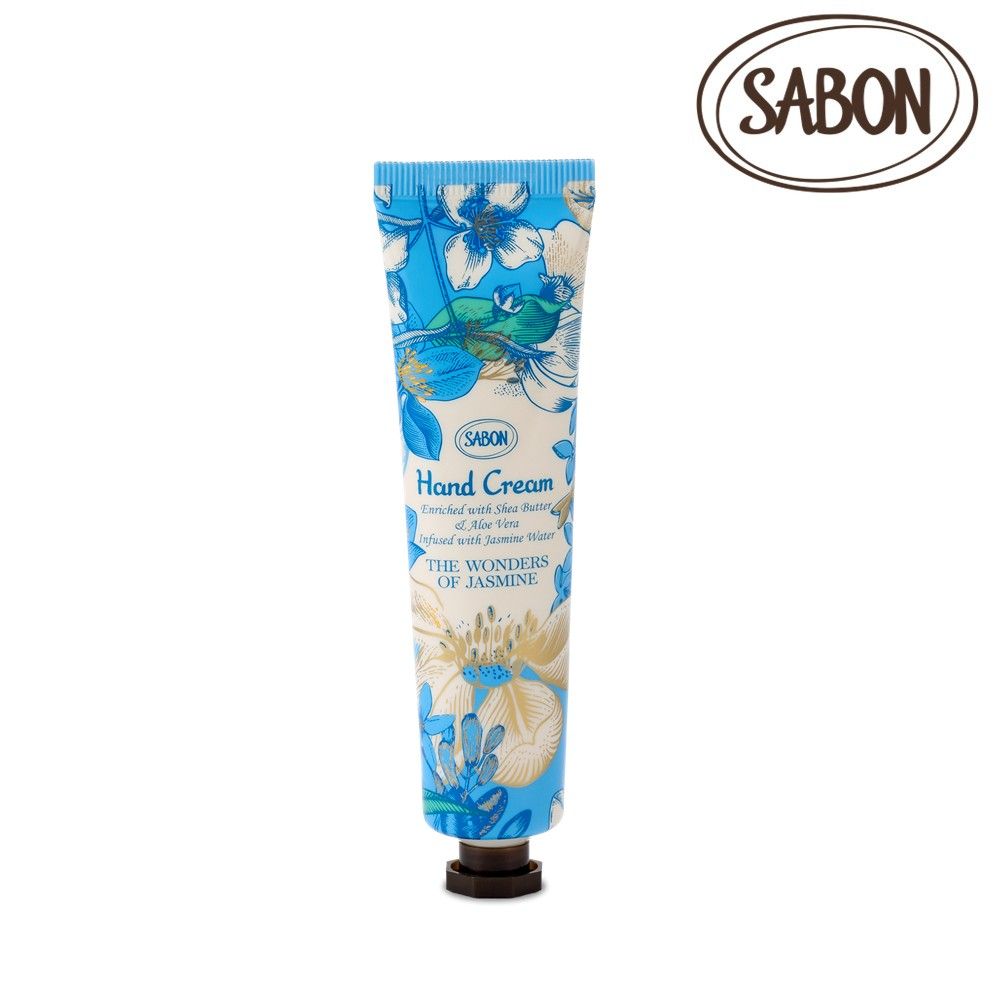 SABON 護手霜/ 璀璨茉莉/ 限定系列/ 30ml/ 條裝