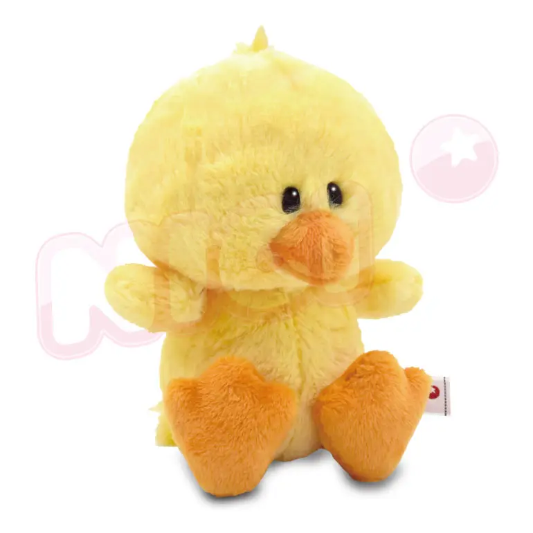 NICI萌萌小雞坐姿玩偶/ 20cm