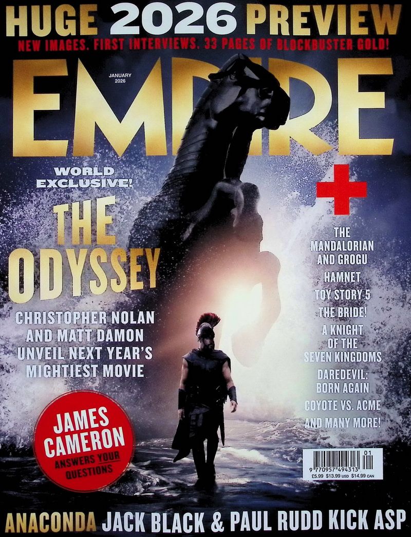 EMPIRE (UK/Jan/No.448/2026)