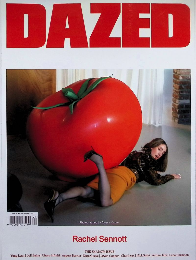 DAZED & CONFUSED (Win/No.290/2025)