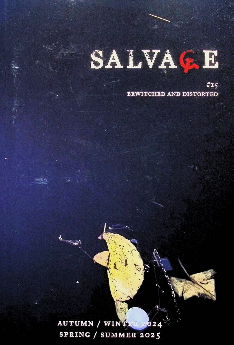 SALVAGE (Aut/Win/Spr/Sum/No.15/2024-2025)