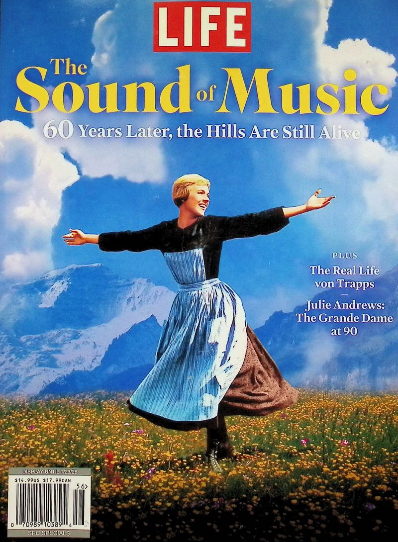 LIFE: The SOUND OF MUSIC (No.56/2025)