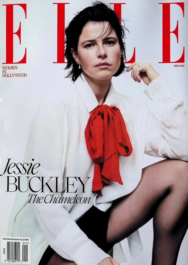 ELLE (US/Dec/Jan/2025-26)