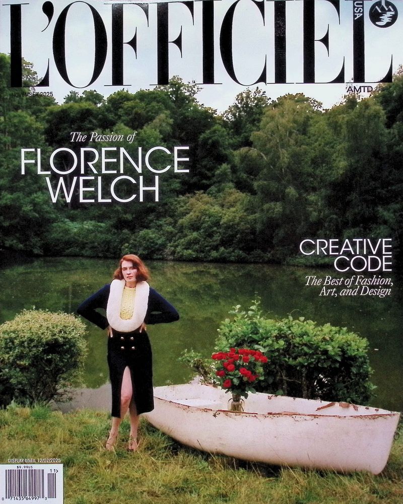 L'OFFICIEL (USA/Nov/No.56/2025)