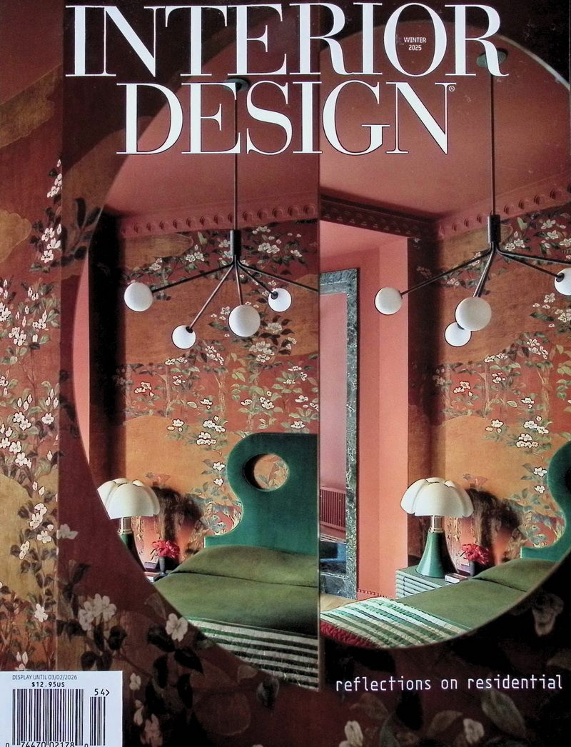 INTERIOR DESIGN (Win/2025)