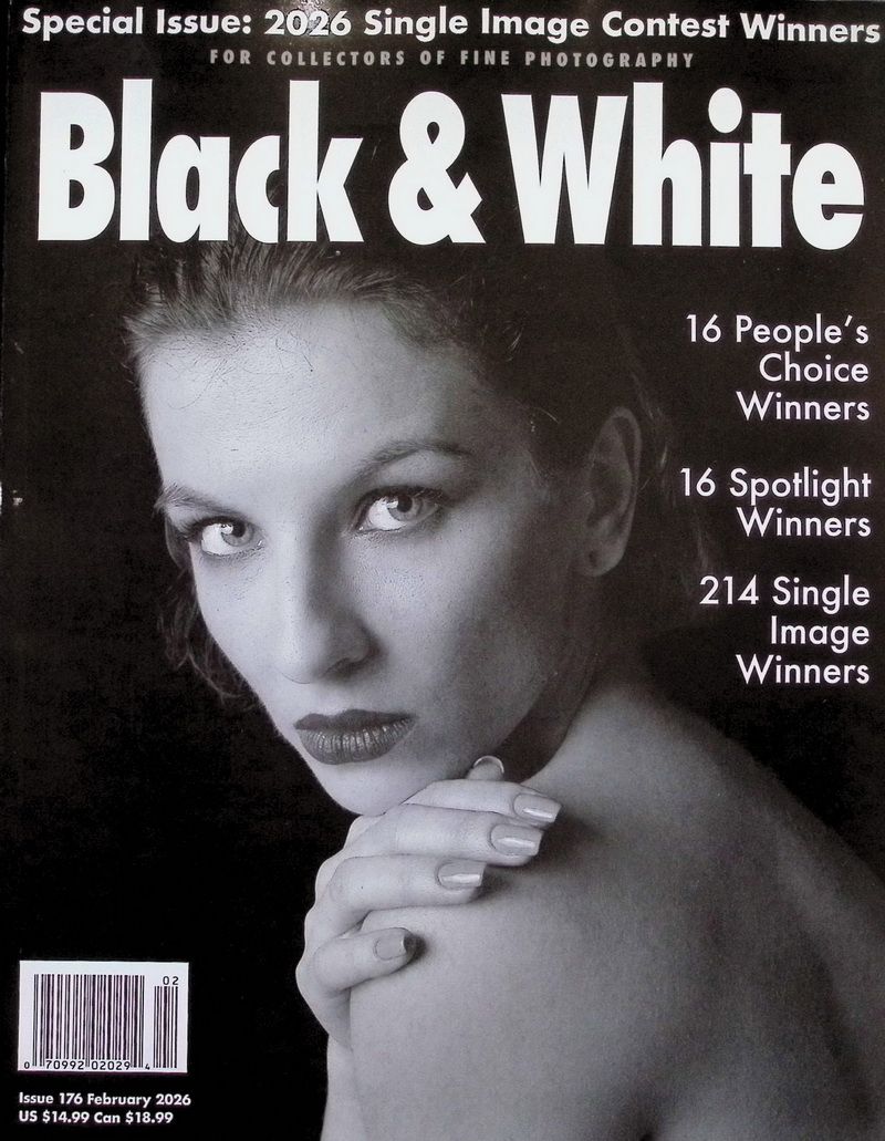 Black & White (Feb/No.176/2026)