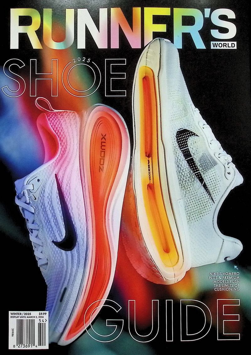 RUNNER'S WORLD (US/Win/2025)