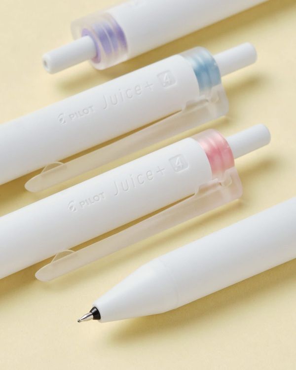 PILOT Juice Plus果汁筆/ 0.4/ 三入組/ C
