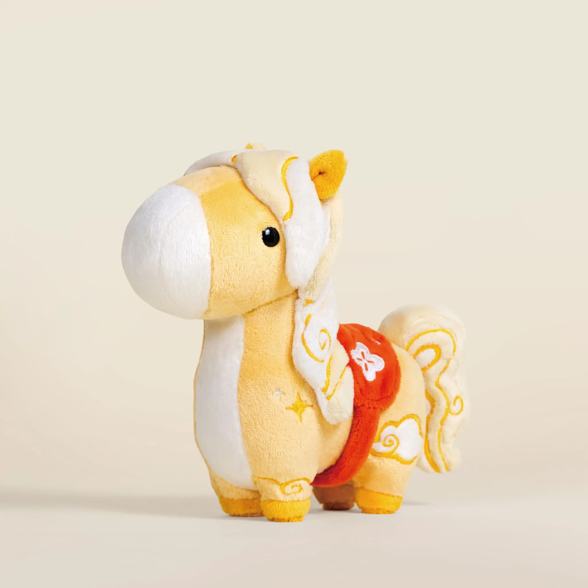Bellzi Mini Golden Horsi小金馬玩偶