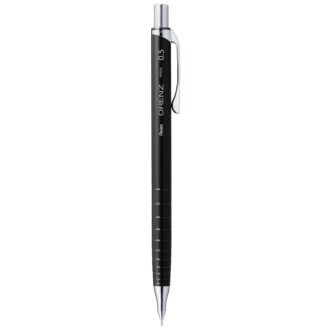 Pentel ORENZ自動鉛筆/ 0.5/ 黑桿
