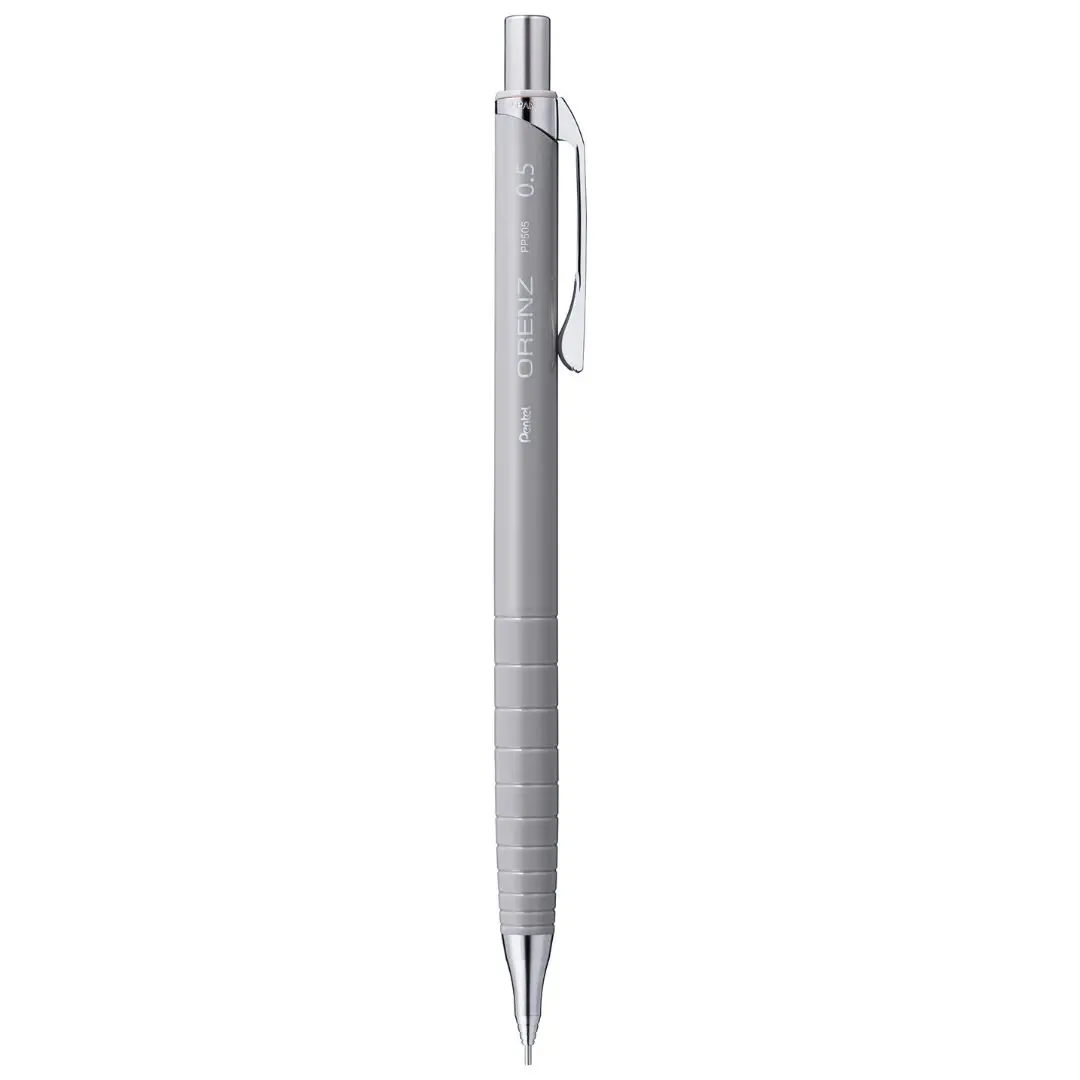 Pentel ORENZ自動鉛筆/ 0.5/ 灰桿