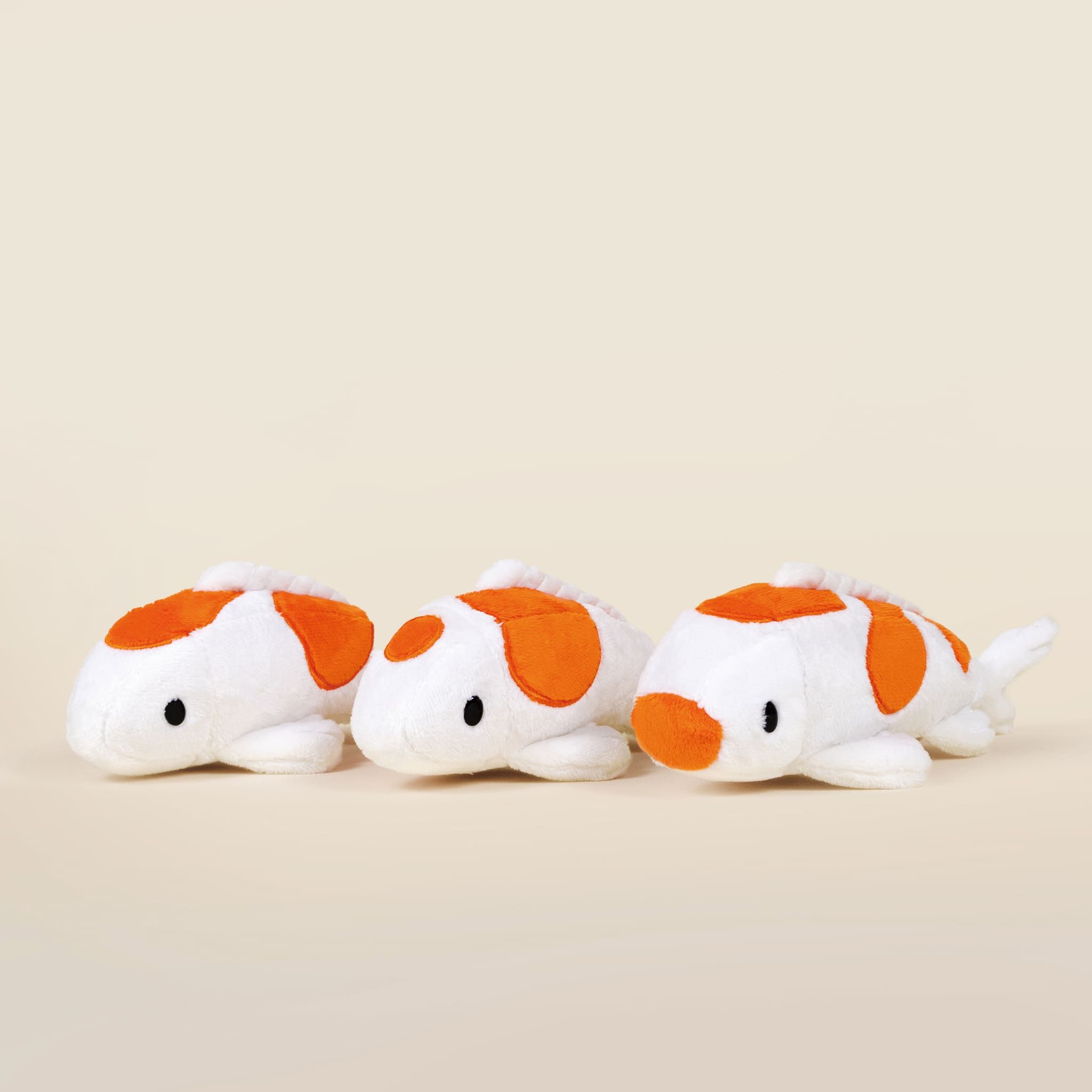 Bellzi Mini Kohakukoi小錦鯉玩偶