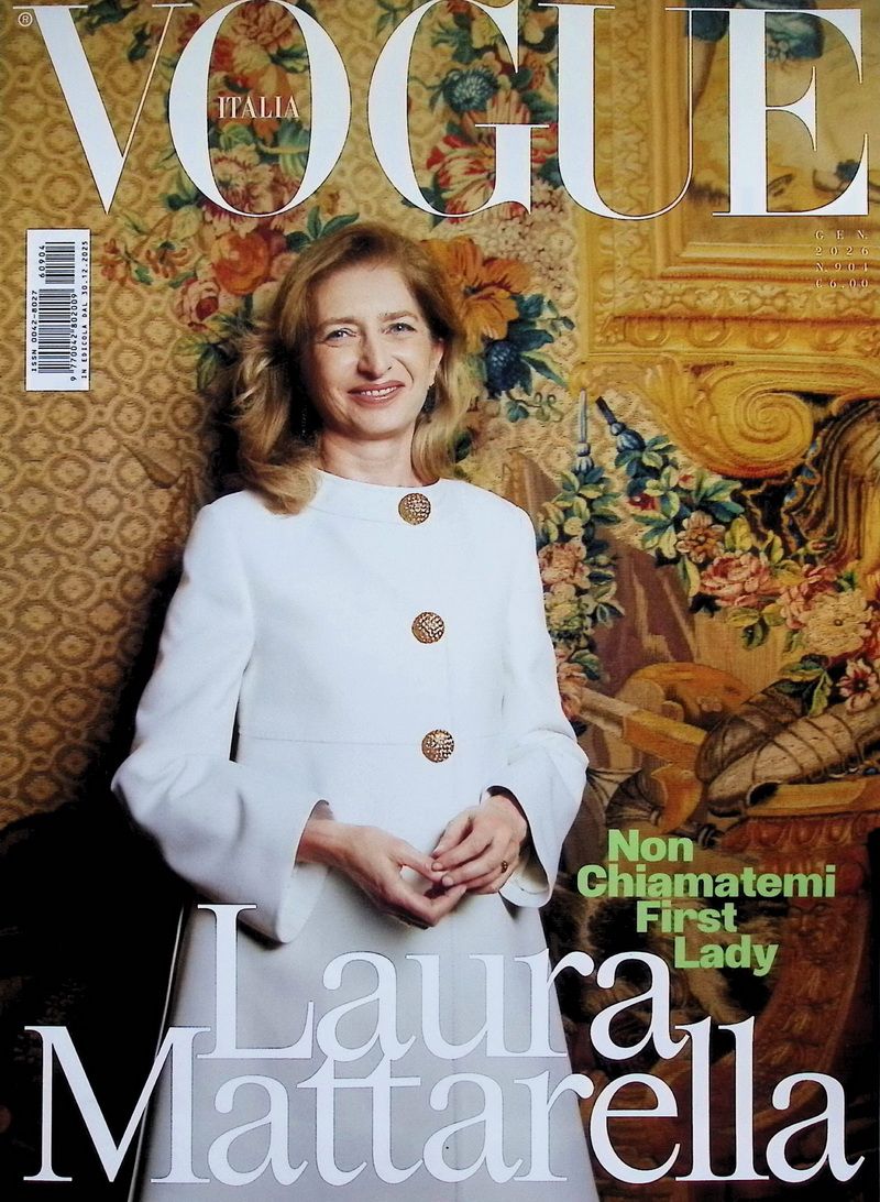 VOGUE (ITALIA/Jan/No.904/2026)