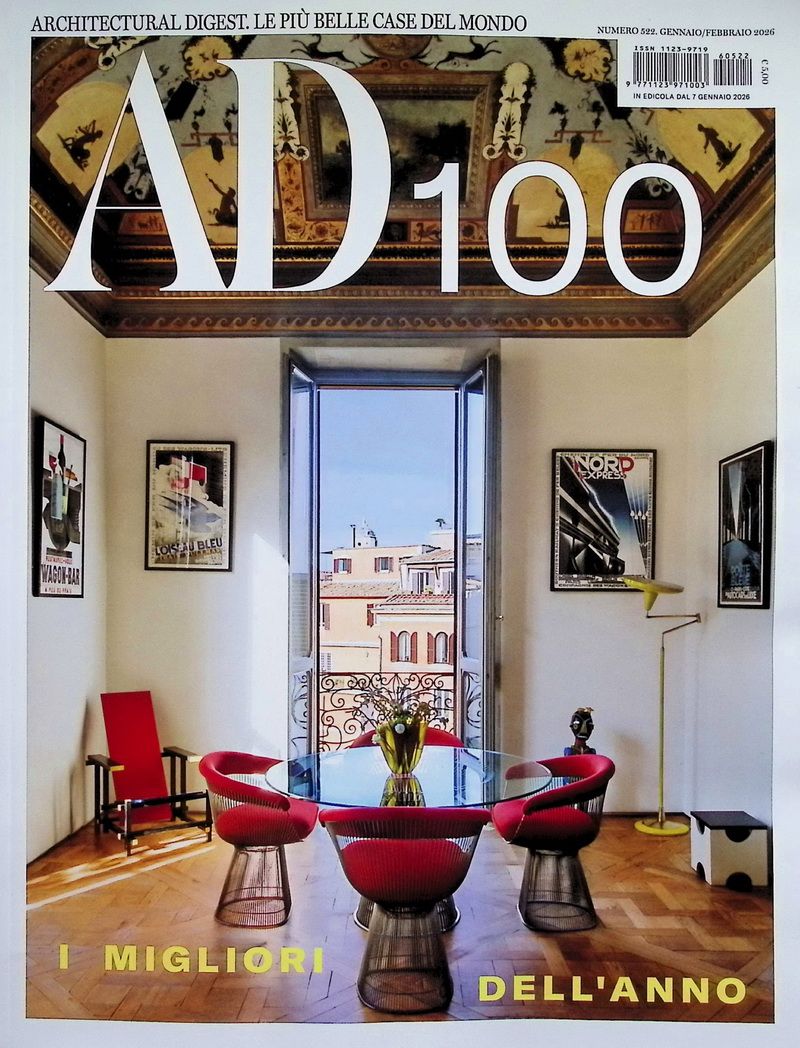 AD (Italia/Jan/Feb/No.522/2026)