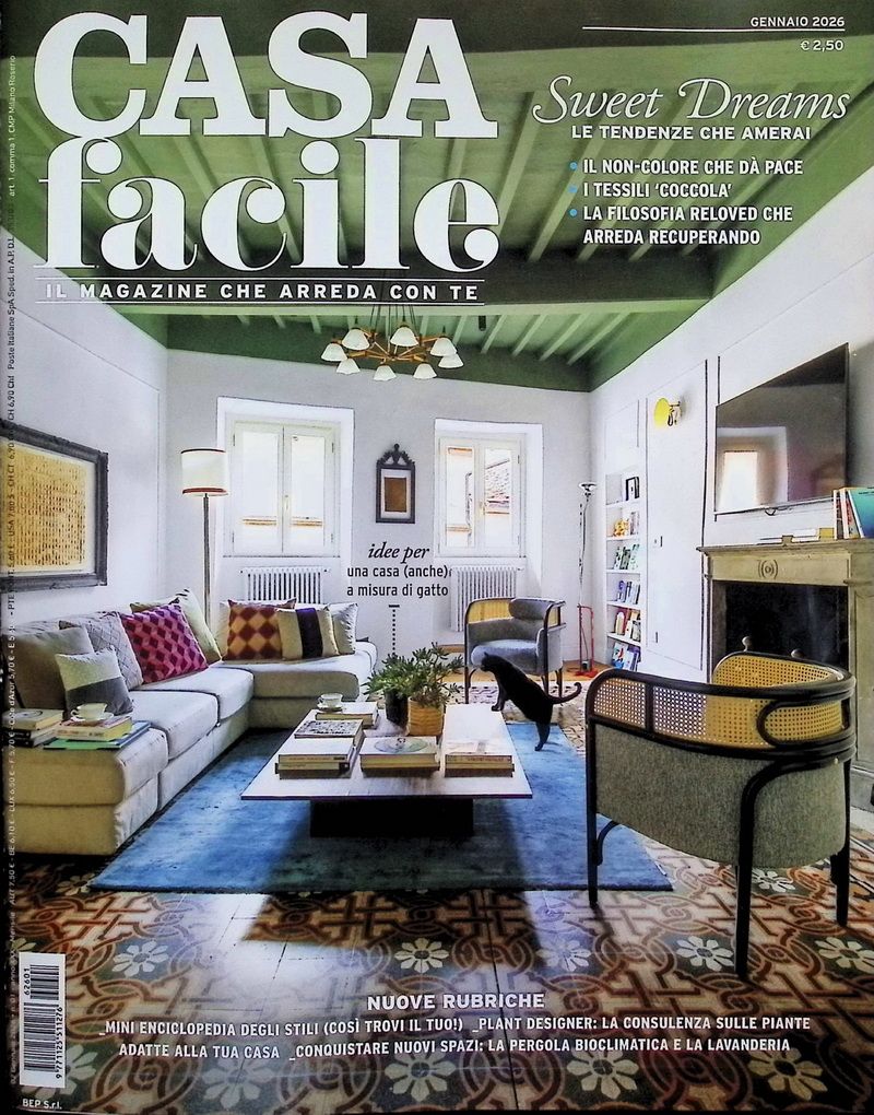 CASA facile (Jan/No.1/2026)