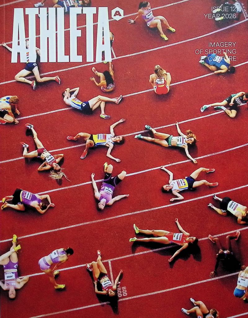 ATHLETA MAGAZINE (No.12/2026)